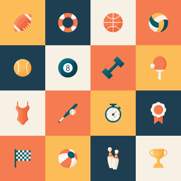 体育图标图片下载