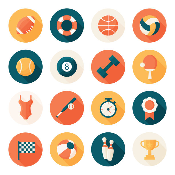 体育图标图片下载