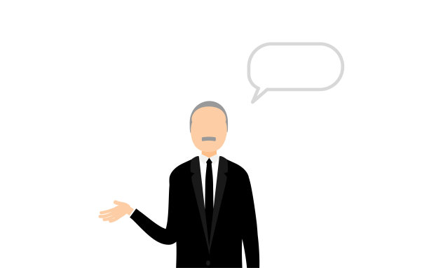 长者在哀悼，交谈图片下载