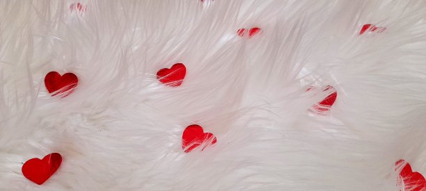 红心是爱的象征图片下载