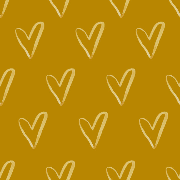 有机形状幼稚模式图片下载