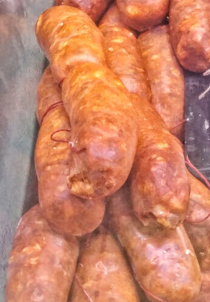 猪肉香肠图片下载