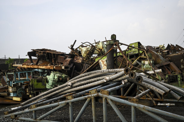 废金属回收图片下载