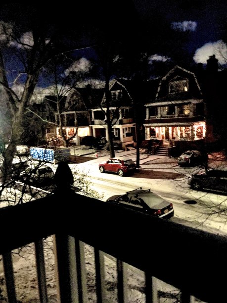 空的夜晚图片下载