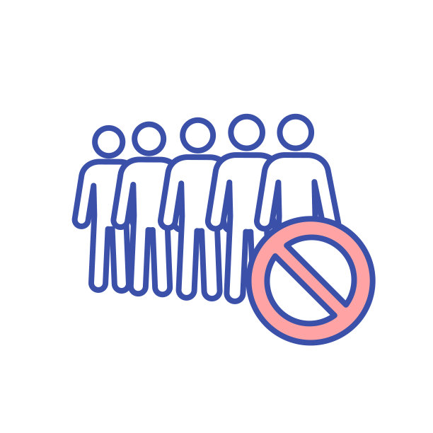 没有人群RGB颜色图标图片下载