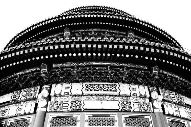 在北京的天坛图片下载