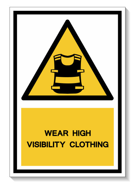 符号穿背心隔离在白色背景，矢量插图EPS.10图片下载