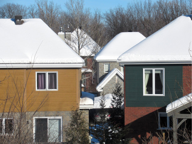 生活方式，“城市扩张…冬季”图片下载