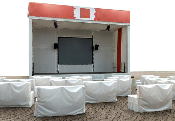 户外舞台图片下载