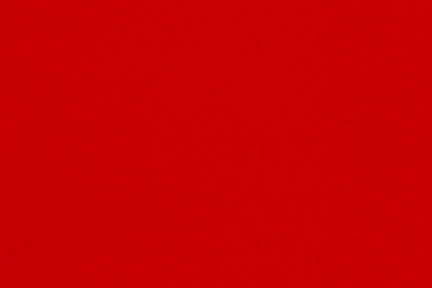 红色的纸纹理作为背景图片下载