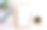 平铺木质办公桌与办公设备素材图片