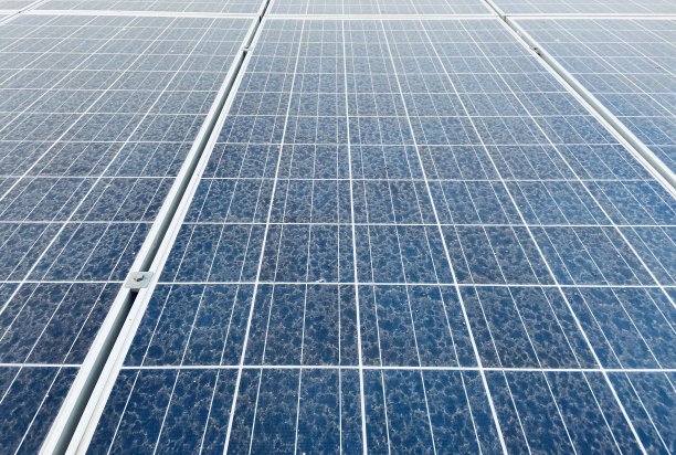 太阳能板。图片下载