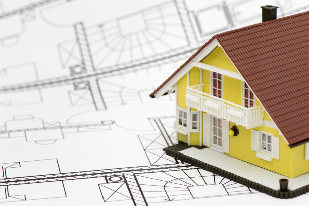 模型家站在建设计划图片下载