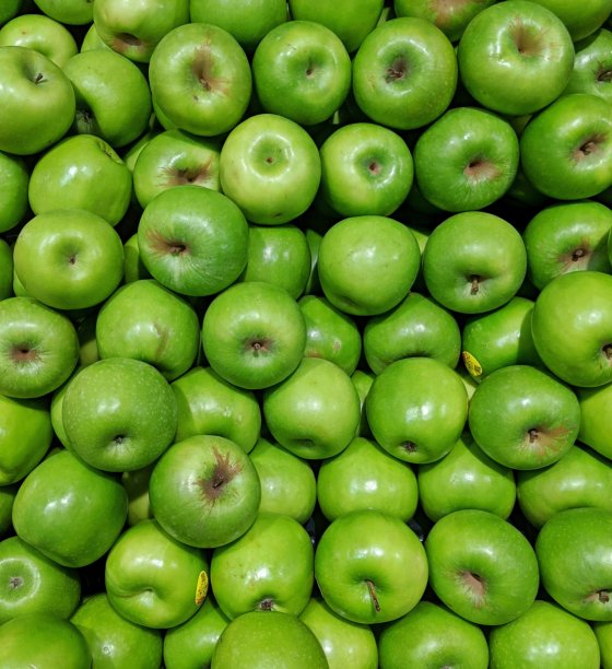 青苹果的背景图片下载