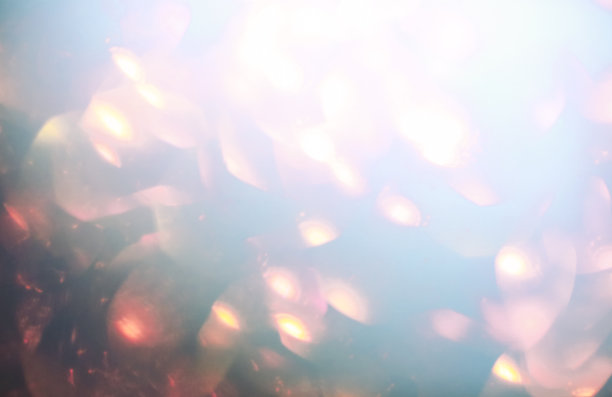 带有光点的抽象背景图片下载