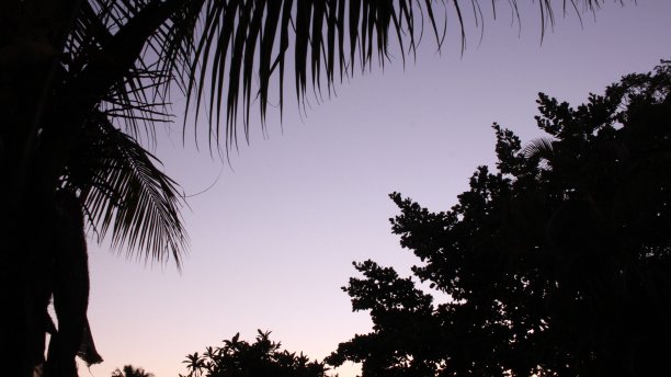 日落镜头图片下载