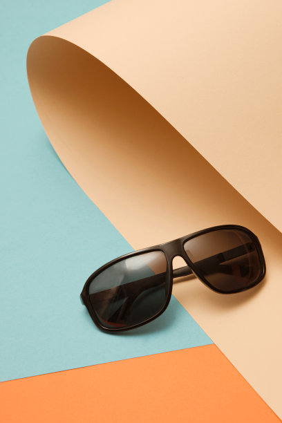太阳镜夏季主题图片下载