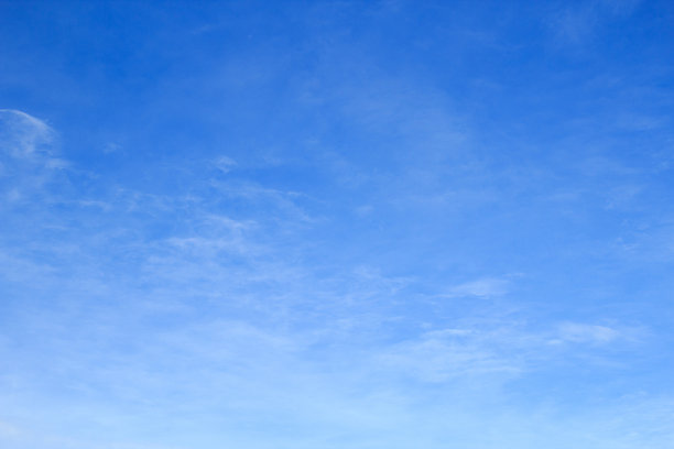 美丽的蓝天和白云的背景图片下载