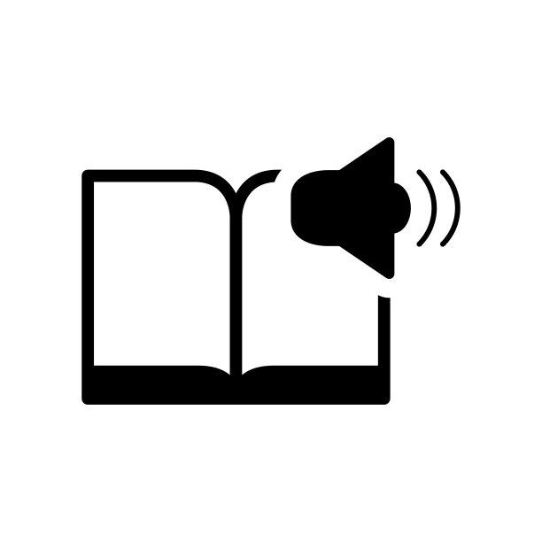 有声读物图标图片下载