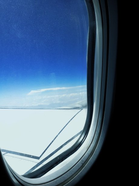 从飞机窗口观看图片下载