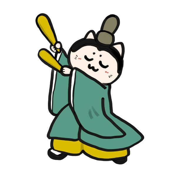 Hina Matsuri Hina Doll 滑稽猫 男性 Odairisama图片下载