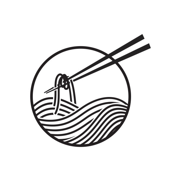 面条的标志图片下载
