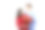 年轻漂亮的夫妇在工作室摆姿势。图片下载