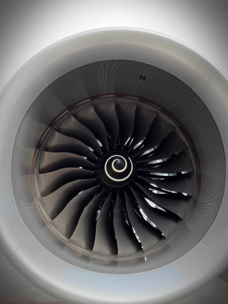 喷气发动机图片下载
