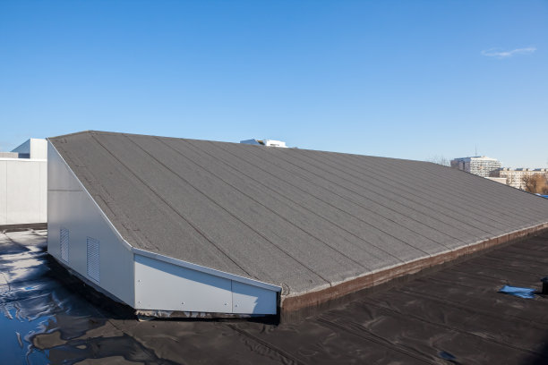 带屋顶的斜屋顶图片下载