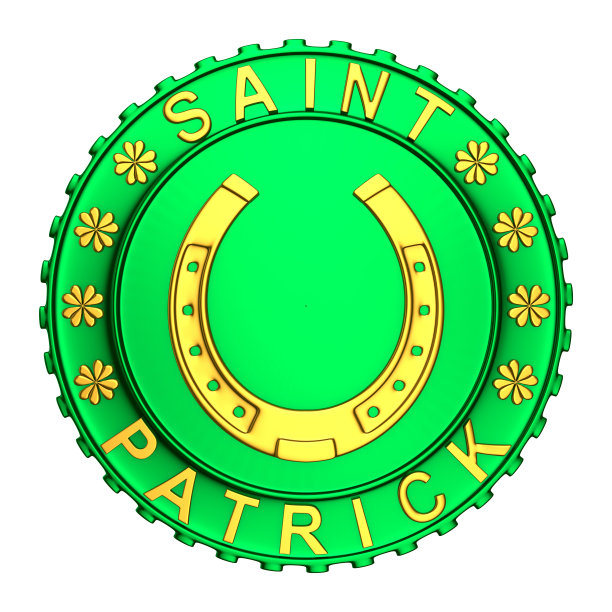 白色背景上的硬币。孤立的3 d演示图片下载