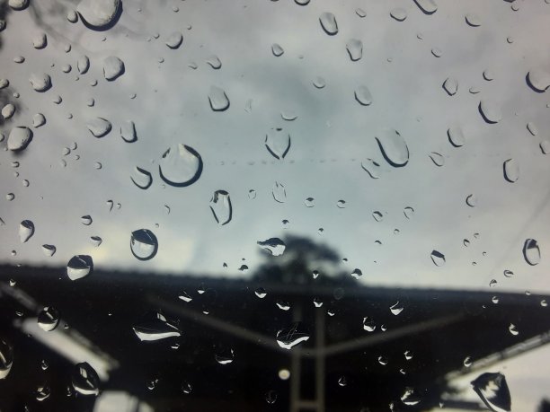 雨下降图片下载
