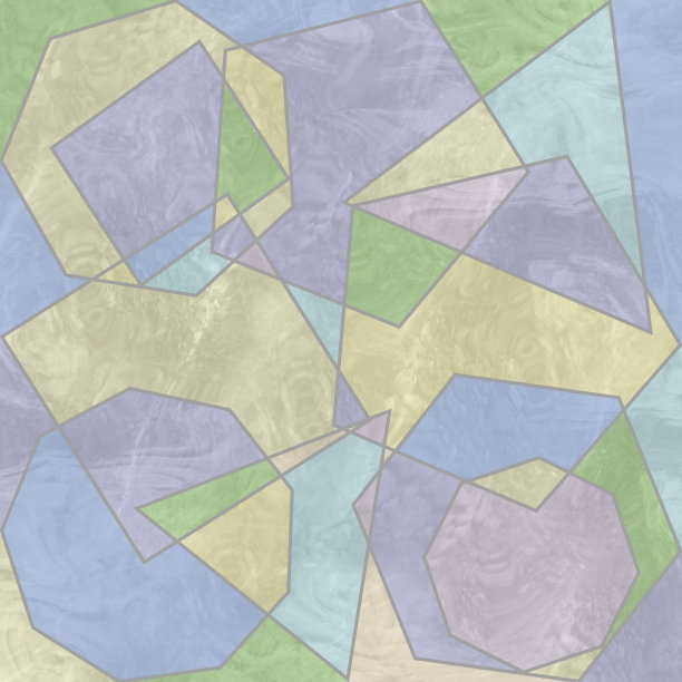 抽象版画，创意瓷砖表面。多边形、抽象背景。现代马赛克墙纸。装饰艺术图案。几何结构。图片下载