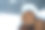 白色雪帽下的原木。积雪高的松树视野附近清洁森林地区。雾中的冬天森林之美。素材图片