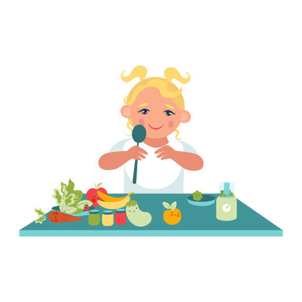 母亲喂养婴儿。图片下载