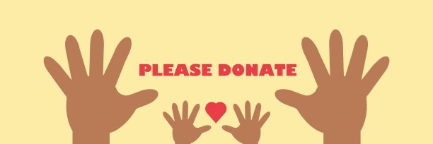 谢谢你为慈善捐赠短信。简单，优雅和简单的信息，为您的慈善活动。国际慈善日图片下载