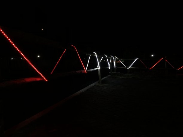 Led灯带图像背景图片下载