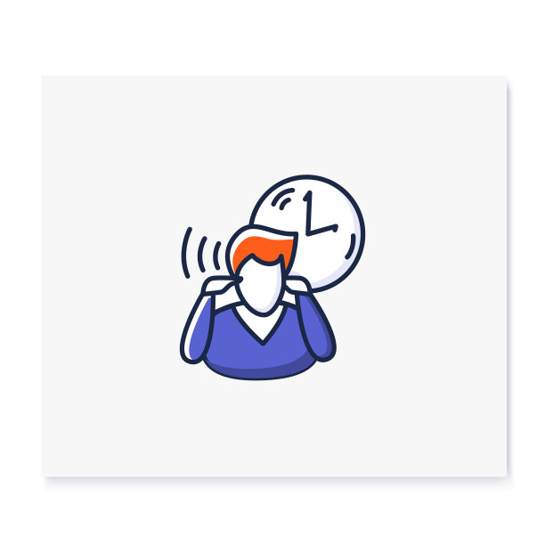 心灵焦点颜色图标图片下载