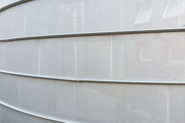 银色金属网背景图片下载