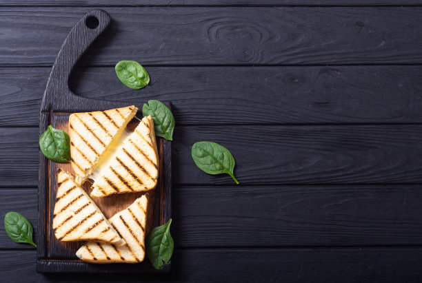 芝士三明治图片下载