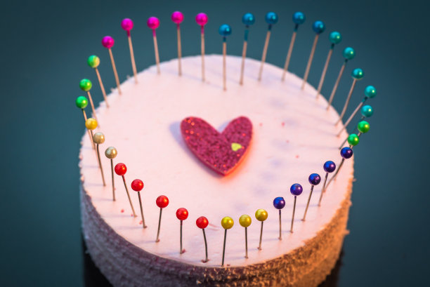 给时装设计师的情人节卡片图片下载