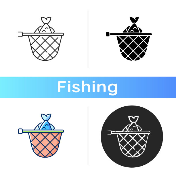 抄网图标图片下载