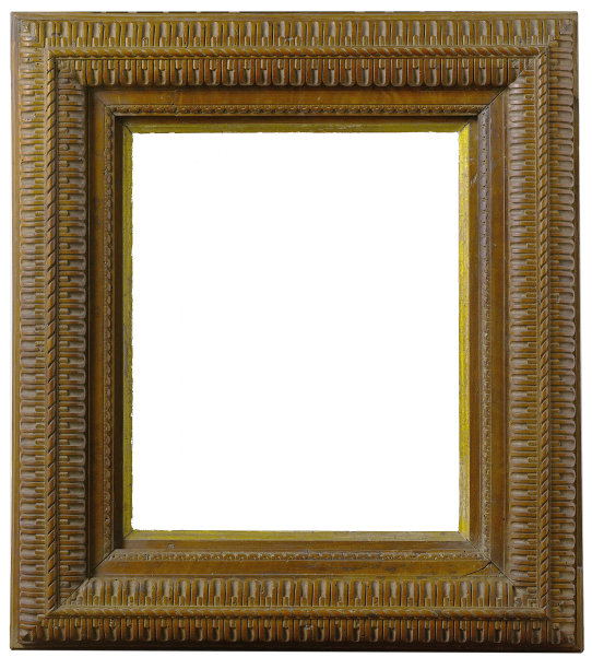 用于艺术品的旧木框图片下载