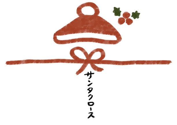 圣诞老人的包装纸图片下载