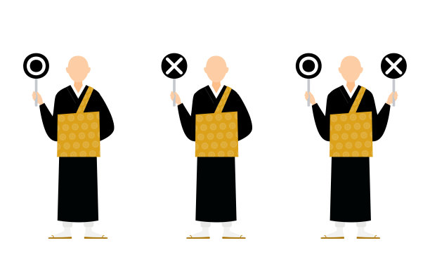 和尚摆好姿势，全身上下图片下载