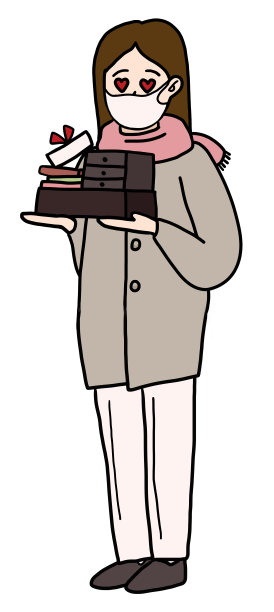 购物的女人图片下载