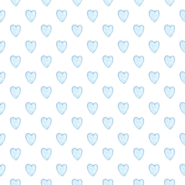 水彩无缝模式。图片下载