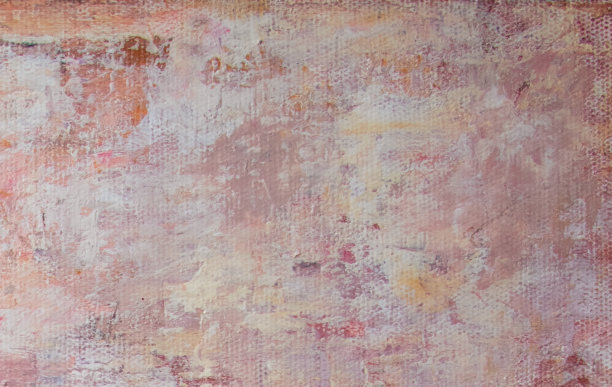 背景彩笔笔触布面抽象画丙烯插画图片下载