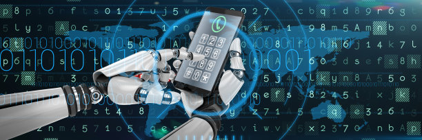 智能手机屏幕的合成图像图片下载