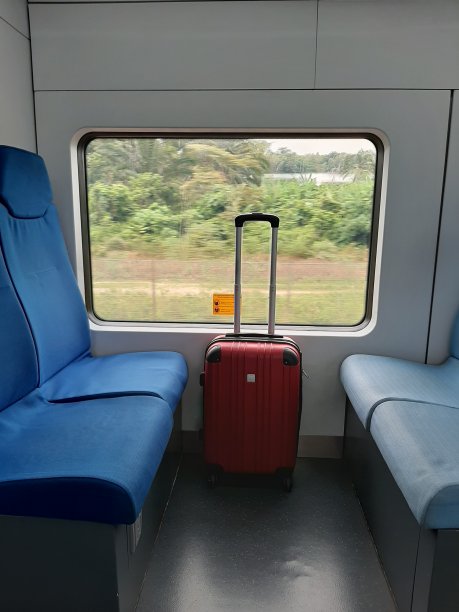 旅行的行李袋子图片下载