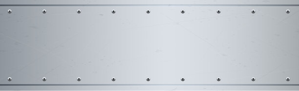 银色金属质感与眩光图片下载